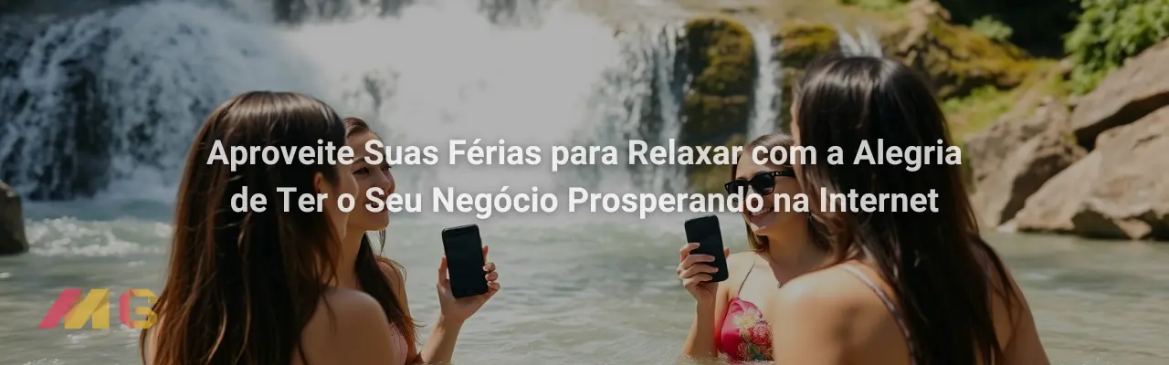 Aproveite as Férias e Tenha Mais Sucesso