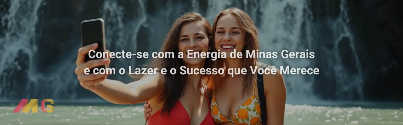 Conecte-se com Minas Gerais