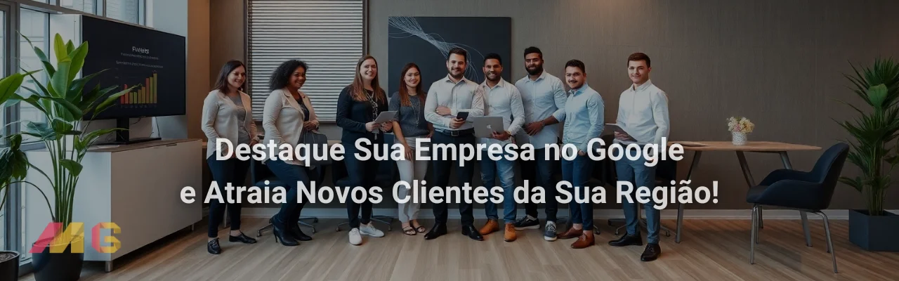 Destaque a Sua Empresa no Google