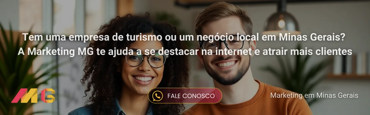 Destaque-se na Internet com a Marketing MG
