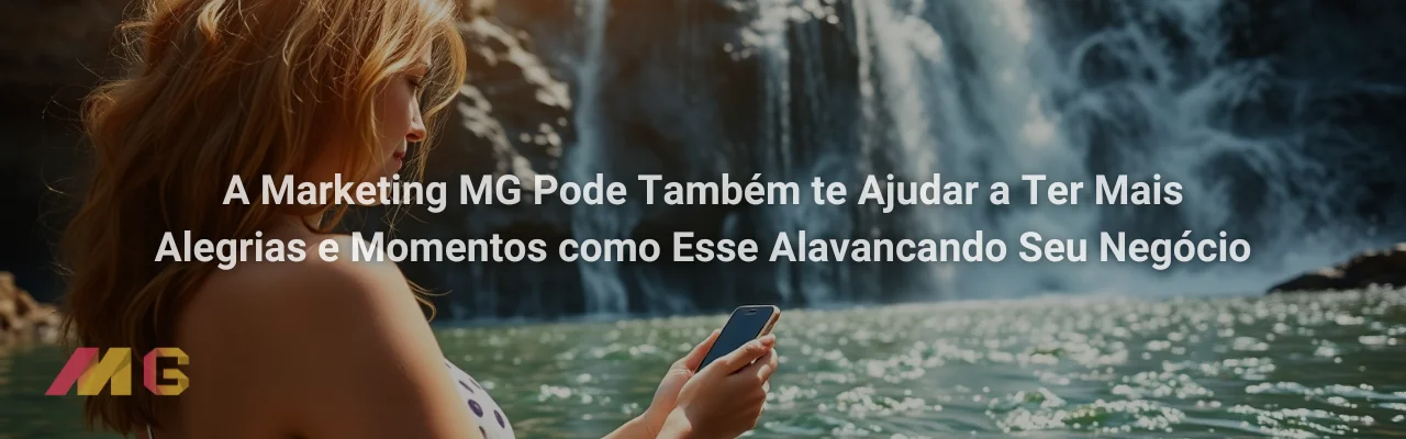 Marketing MG Pode te Ajudar