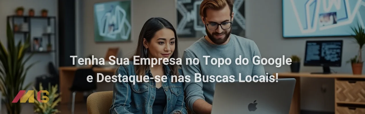 Tenha a Sua Empresa no Topo do Google